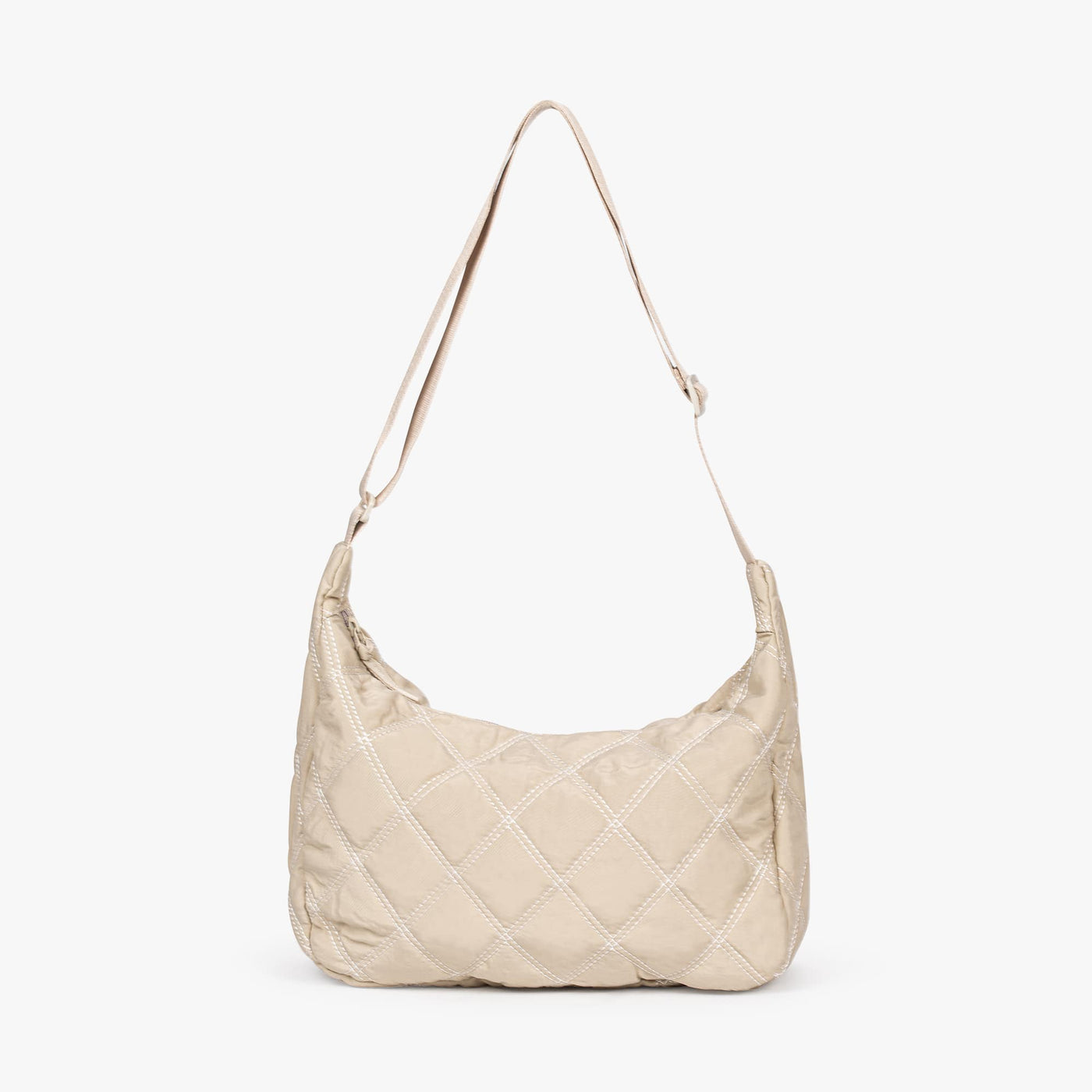 Luxee Quilted Puffer Bag