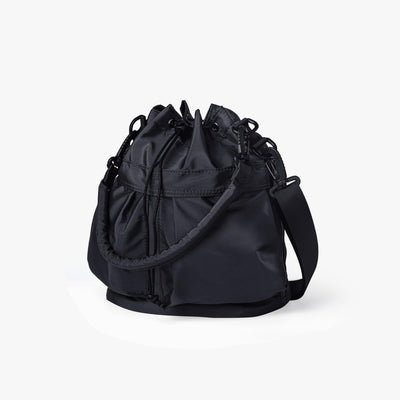 Luxee Nylon Drawstring Bag