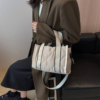 Mara Puffer Midi Tote