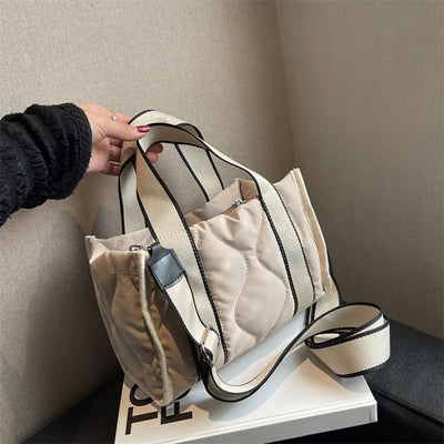 Mara Puffer Midi Tote