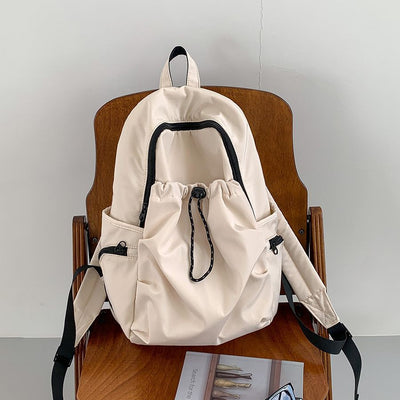 Luxee Nylon Backpack