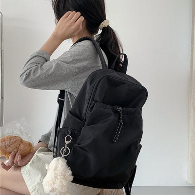 Luxee Nylon Backpack