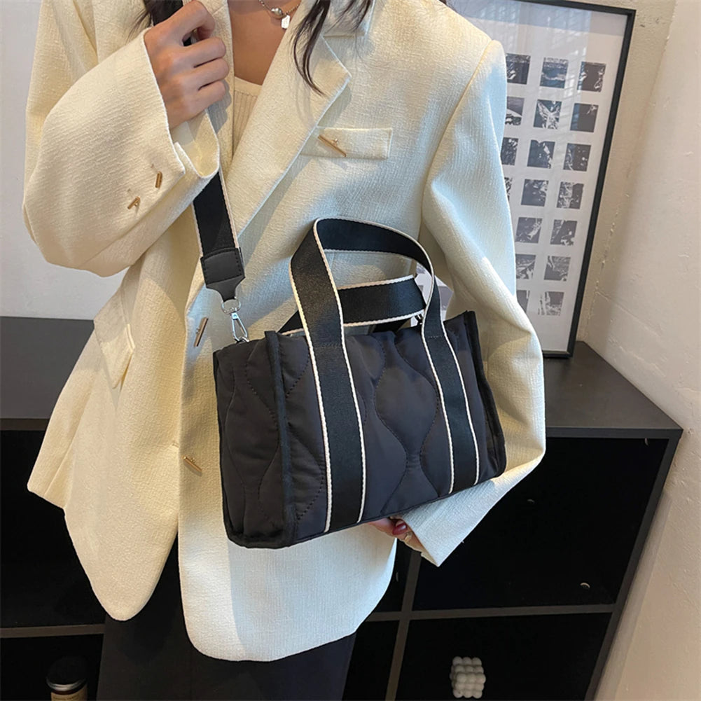 Mara Puffer Midi Tote