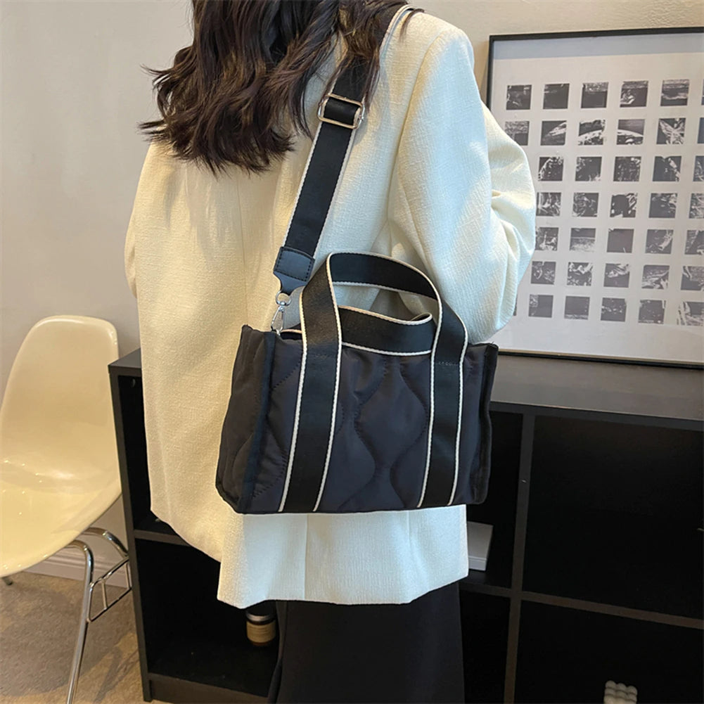 Mara Puffer Midi Tote