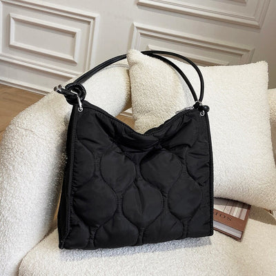 Mara Puffer Tote