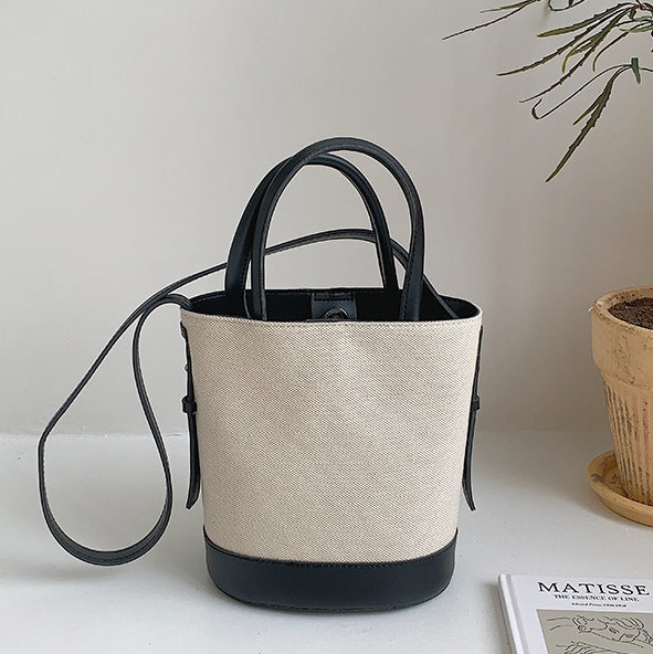 Cecil Canvas Tote