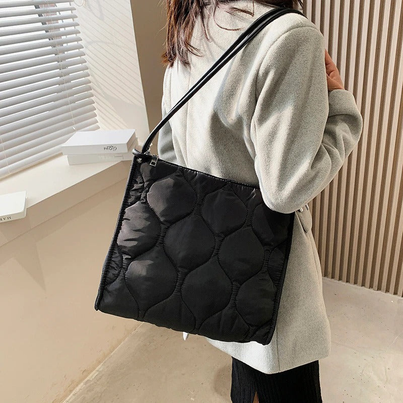 Mara Puffer Tote