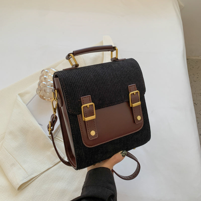 Luxee Corduroy Backpack