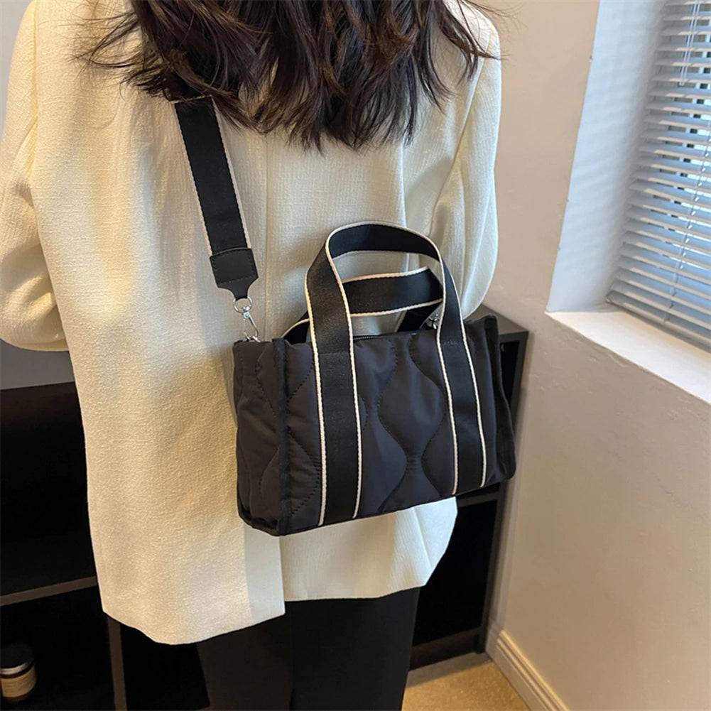 Mara Puffer Midi Tote