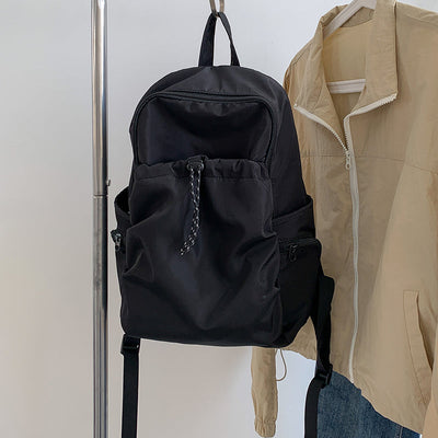 Luxee Nylon Backpack