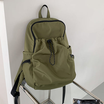 Luxee Nylon Backpack