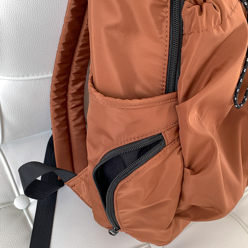 Luxee Nylon Backpack