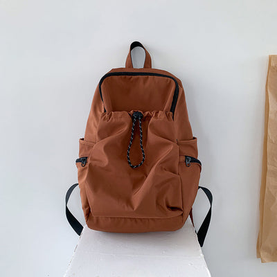 Luxee Nylon Backpack