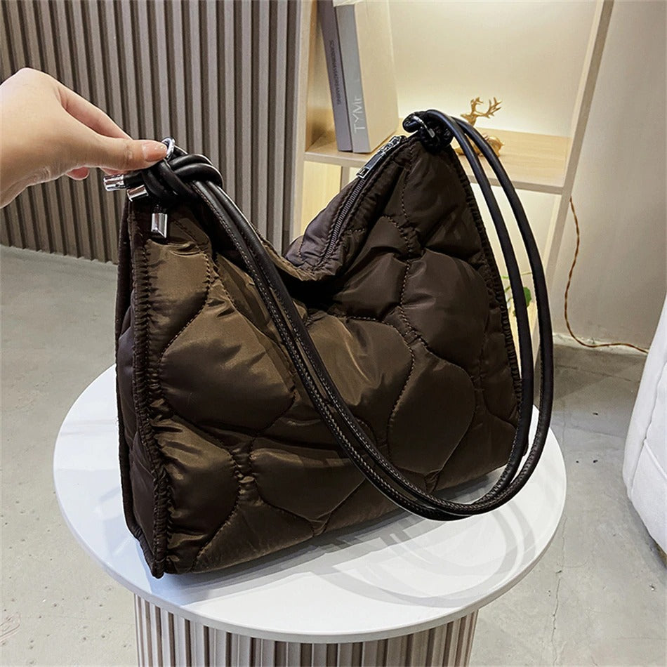 Mara Puffer Tote