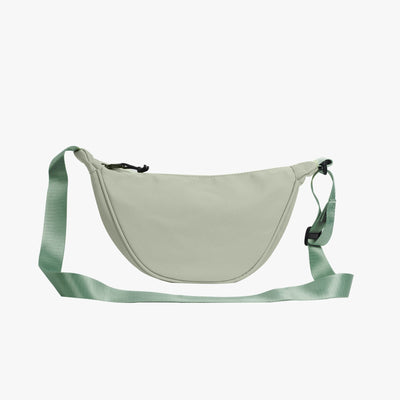 Nylon Dumpling Crossbody