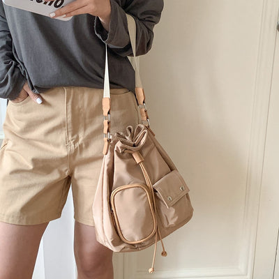 Aria Drawstring Bag