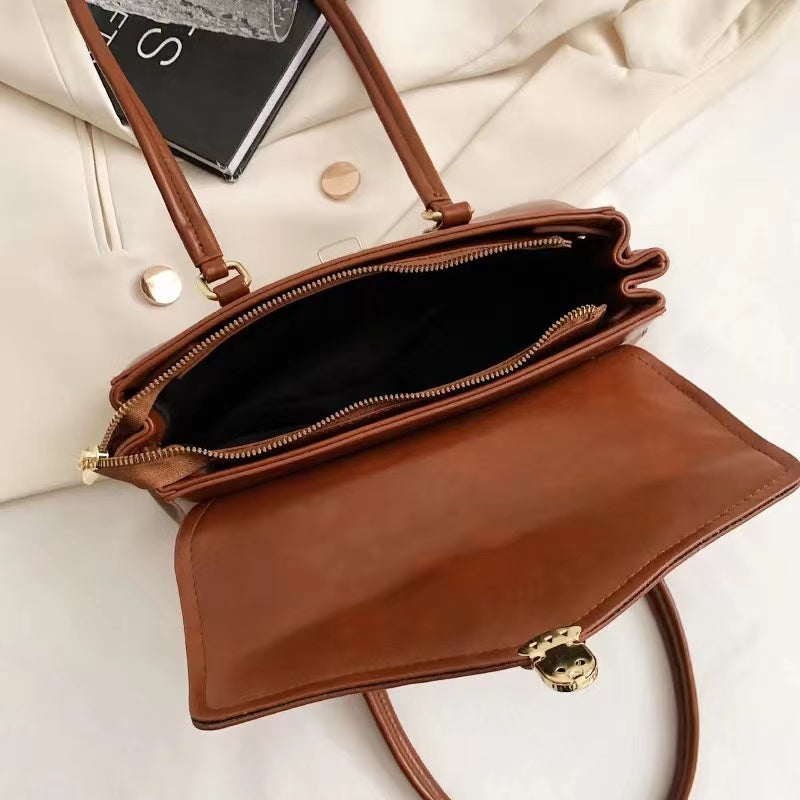 Luxee Vintage Shoulder Bag