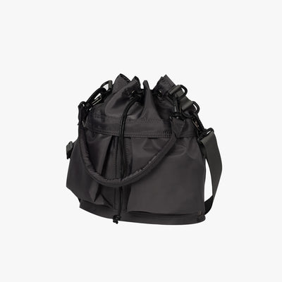 Luxee Nylon Drawstring Bag