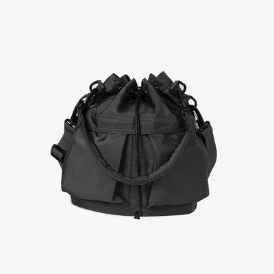 Luxee Nylon Drawstring Bag