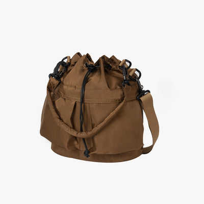 Luxee Nylon Drawstring Bag