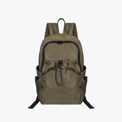 Luxee Nylon Backpack