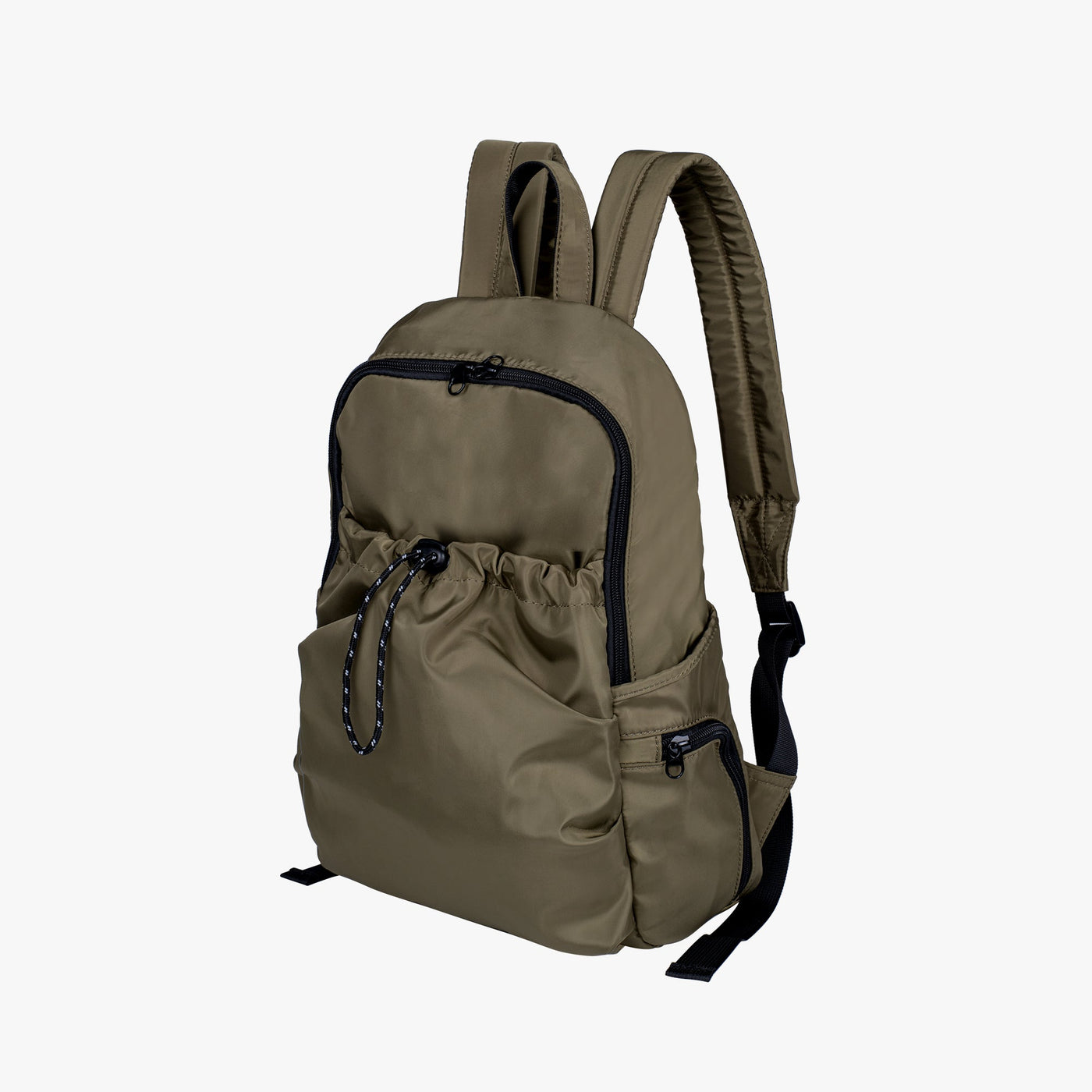 Luxee Nylon Backpack