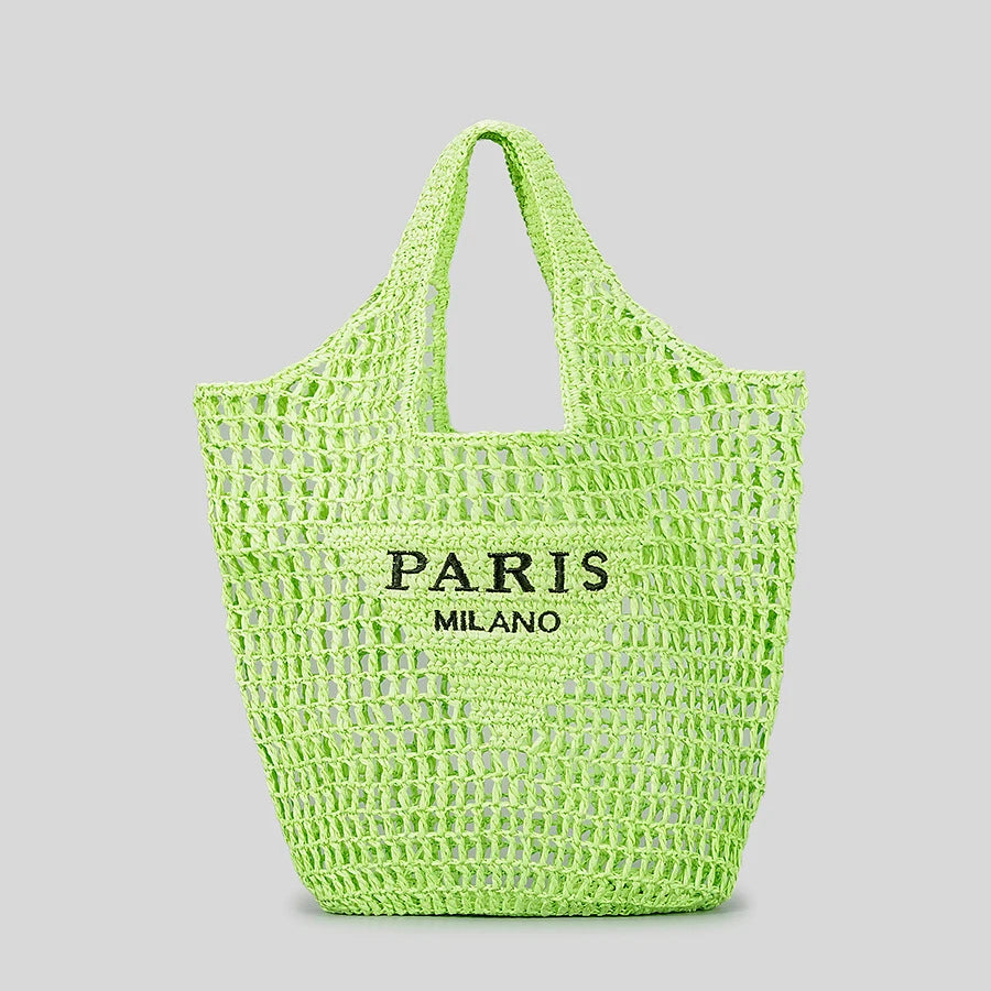 Designer Summer Crossbody Paris Bag