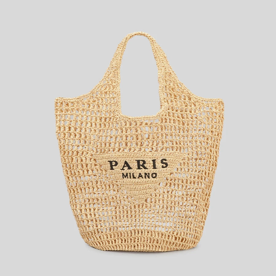 Designer Summer Crossbody Paris Bag