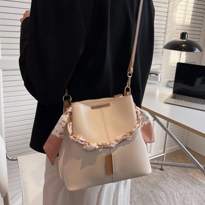 Audrey Bucket Bag