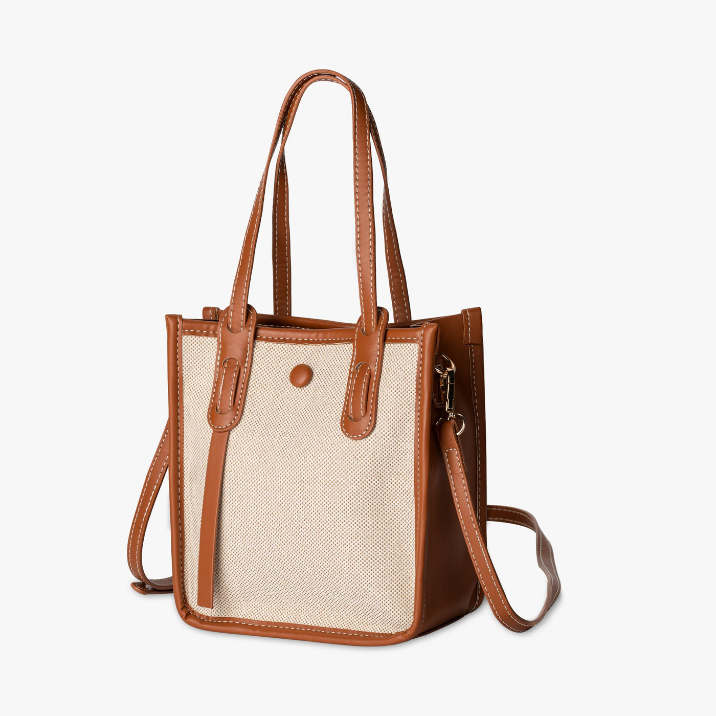 Luxee Mini Canvas Tote