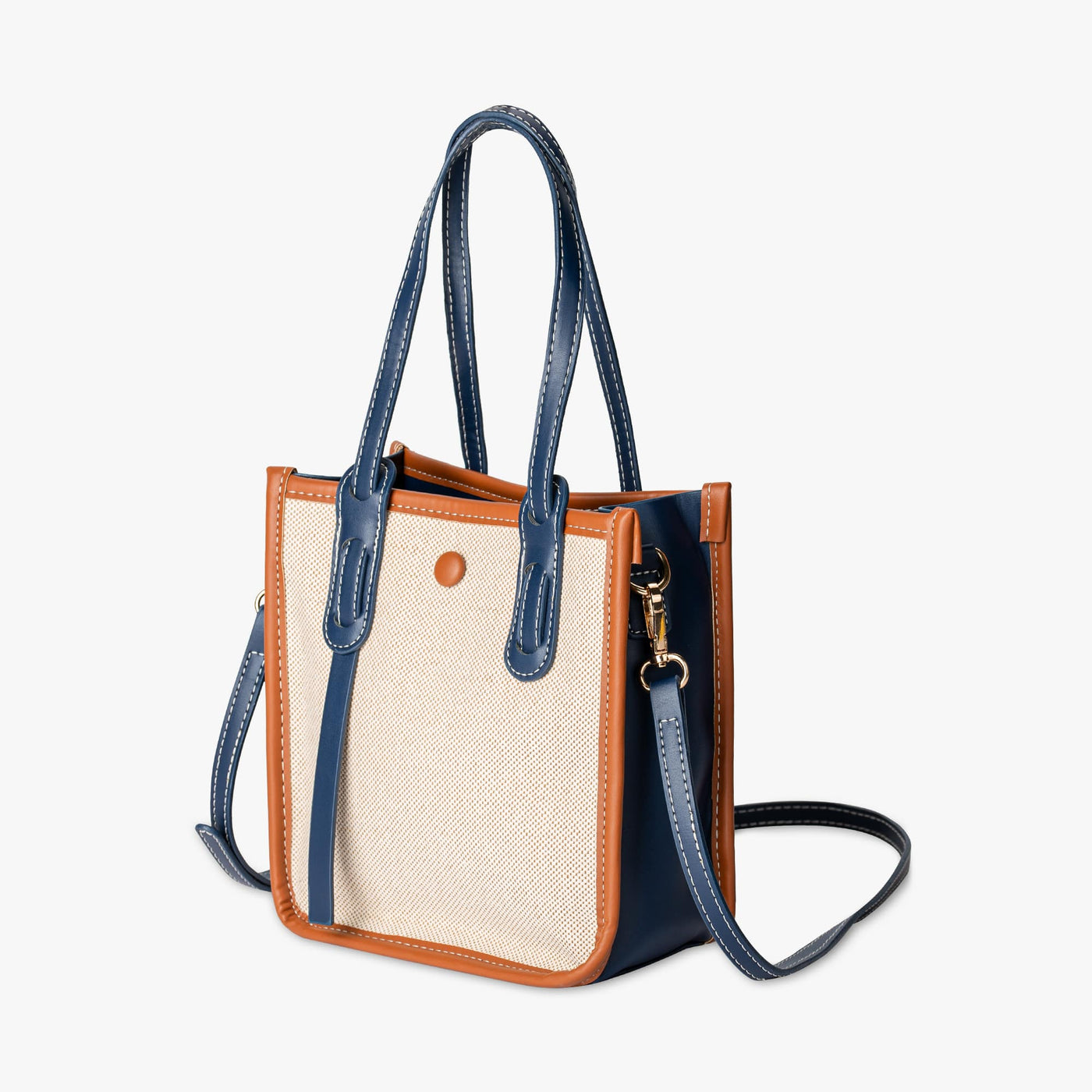 Luxee Mini Canvas Tote