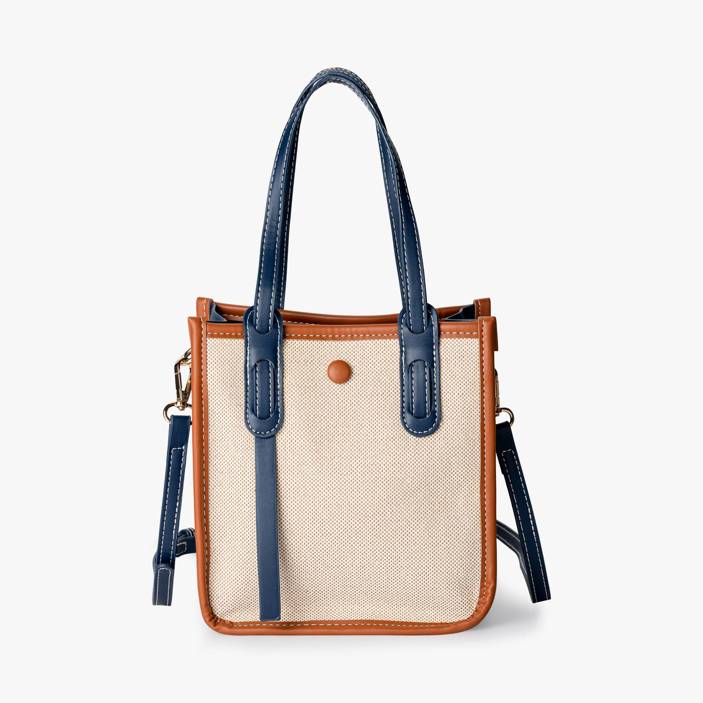 Luxee Mini Canvas Tote