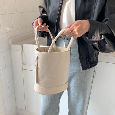 Cecil Canvas Tote