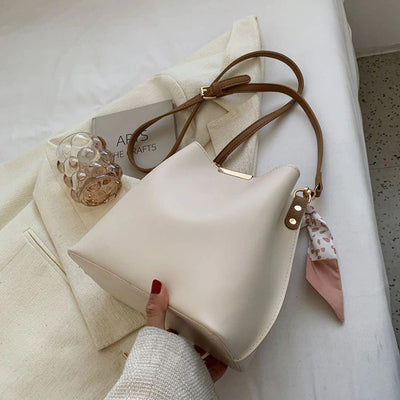 Audrey Bucket Bag