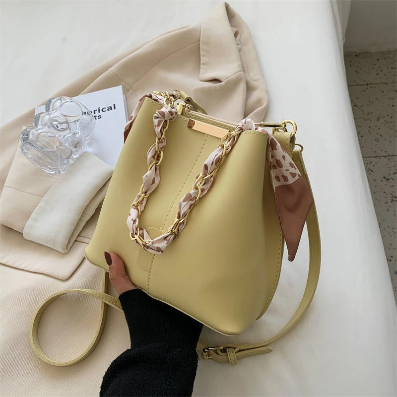 Audrey Bucket Bag