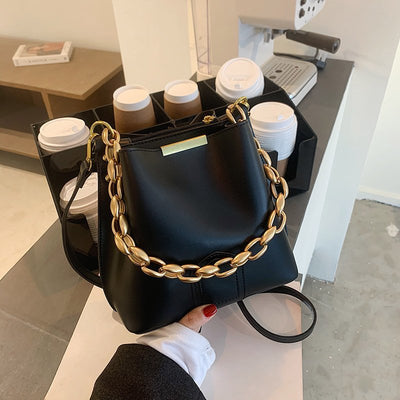 Emma Bucket Bag