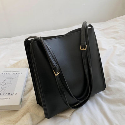 Luxee Vegan Leather Tote