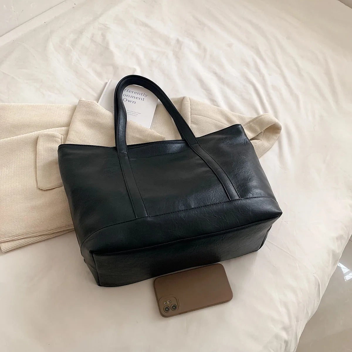 Luxee Classic Tote