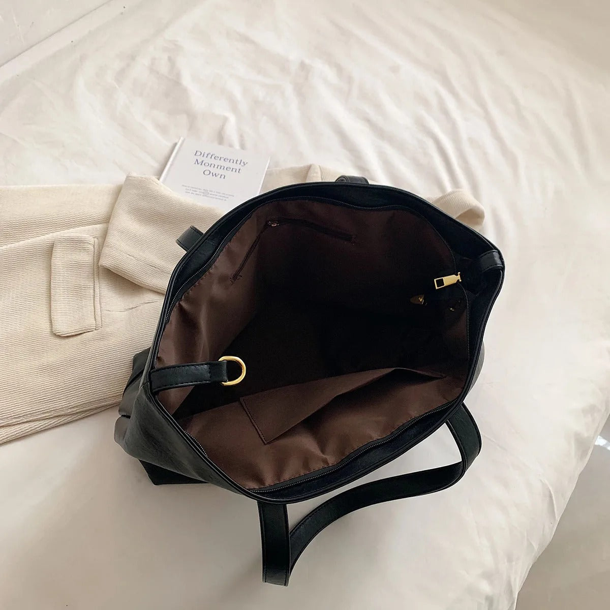 Luxee Classic Tote