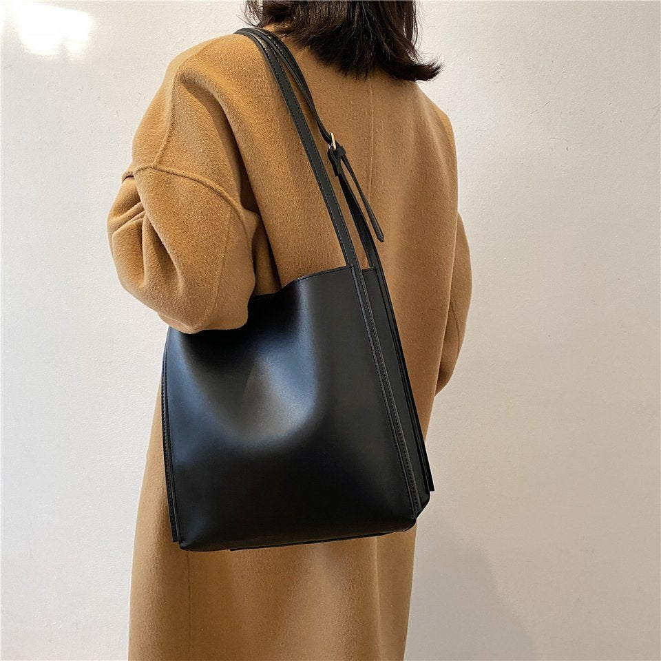 Luxee Vegan Leather Tote