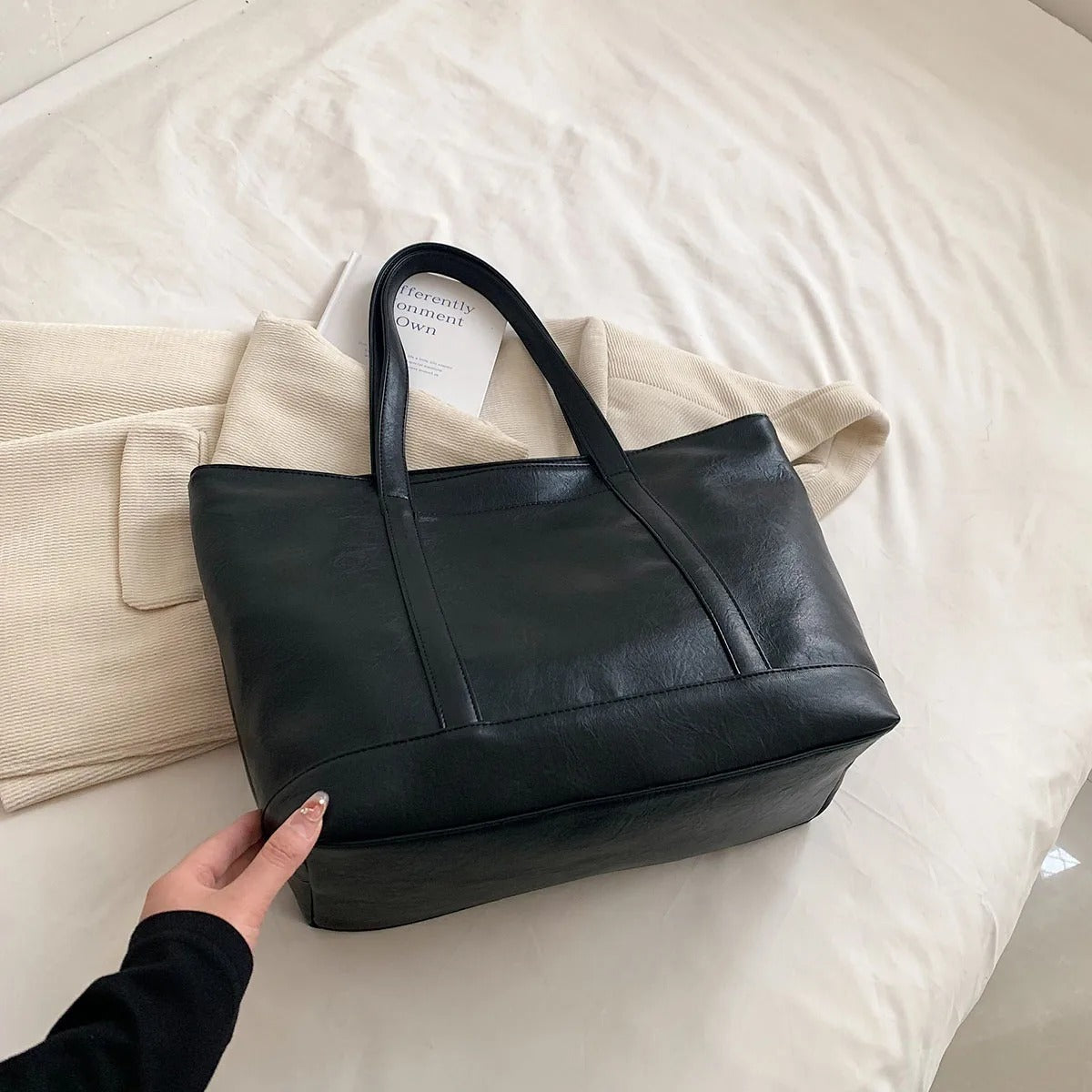 Luxee Classic Tote