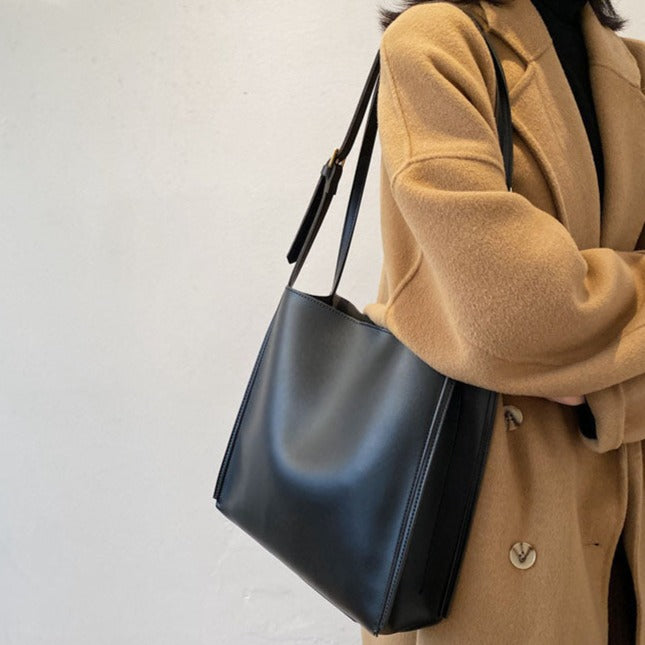 Luxee Vegan Leather Tote