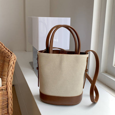 Cecil Canvas Tote