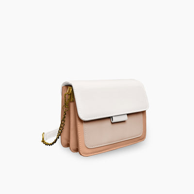 Luxee Flap Crossbody Bag