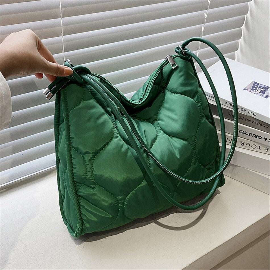 Mara Puffer Tote