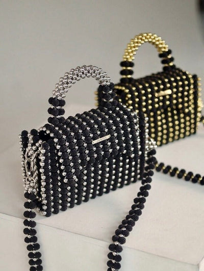 Exclusive Design Beaded Handbag