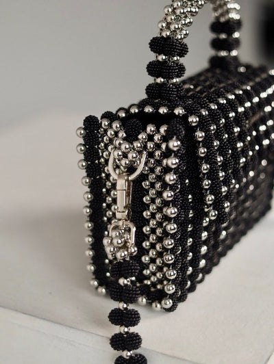 Exclusive Design Beaded Handbag