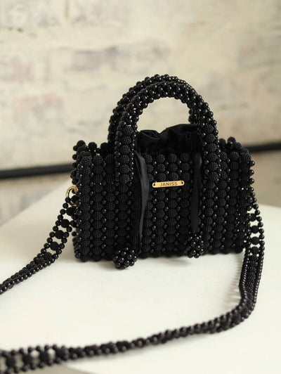 Exclusive Design Beaded  Handbag