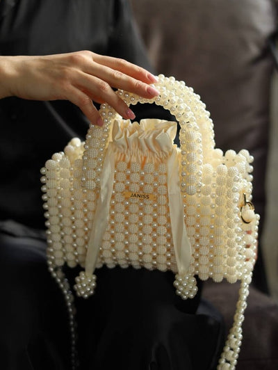 Exclusive Design Beaded Handbag