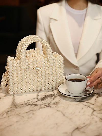 Exclusive Design Beaded  Handbag